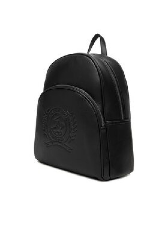 Beverly Hills Polo Club Plecak C-BHPC-L-009-08 Czarny