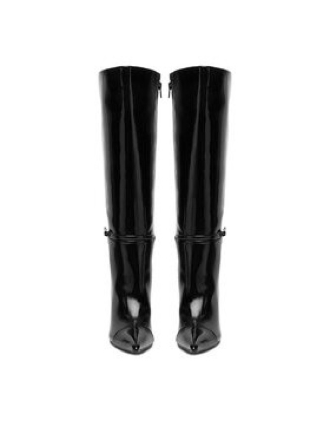 DeeZee Kozaki W4LD190604 Czarny