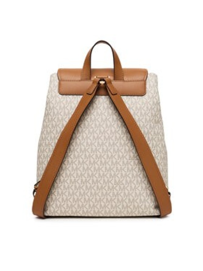 MICHAEL Michael Kors Plecak Quinn 30T5GQNB2B Beżowy