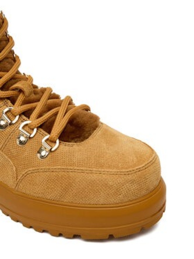 Bogner Botki Antwerp L 23 A 22541613 Beżowy