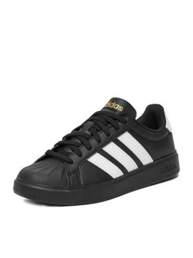 adidas Sneakersy CWBEO-STREETTALK JR4700 Czarny