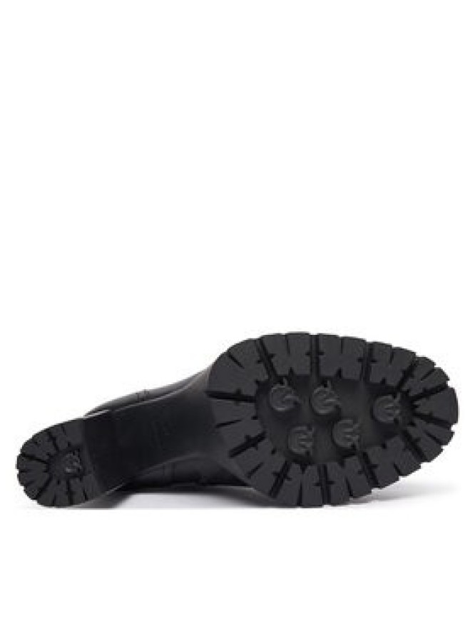 PINKO Trzewiki Clara 03 SD0581P001 Czarny