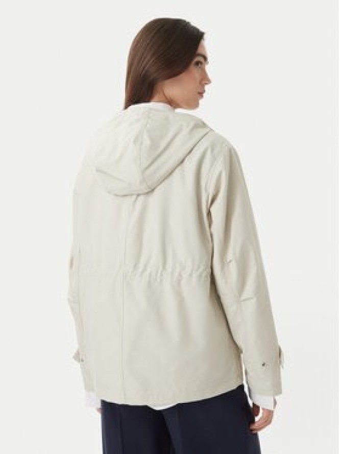 Tommy Hilfiger Kurtka przejściowa Utility WW0WW48612 Beżowy jasny Relaxed Fit