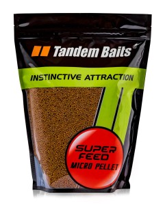 Micro-pellet karpiowy SuperFeed 2mm/1kg Coco Vanilla