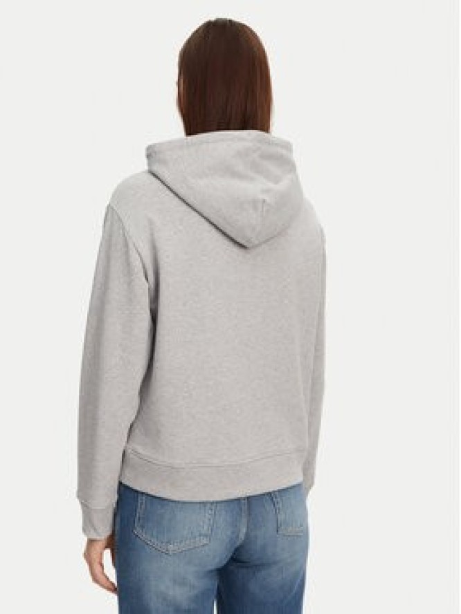 Gant Bluza 4200503 Szary Regular Fit