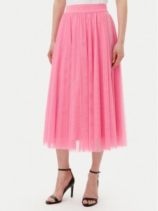 JOOP! Spódnica tiulowa 58 252S58Fridi 30046657 Różowy Regular Fit