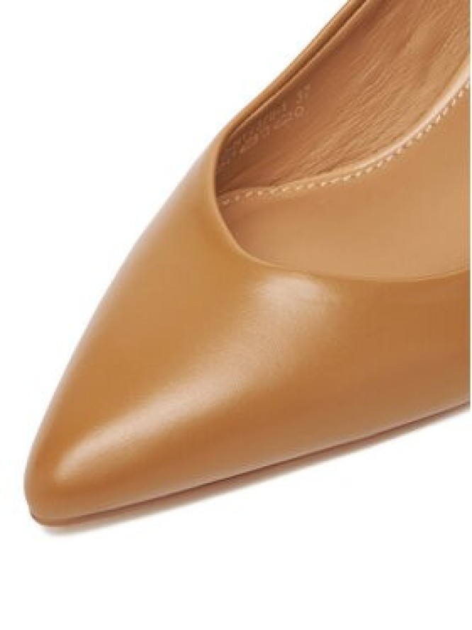 Lasocki Szpilki CEO-HY7375-1 Brązowy