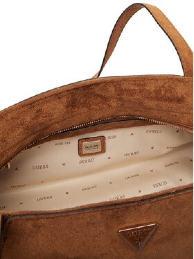 Guess Torebka Devon HWSG97 45090 Brązowy