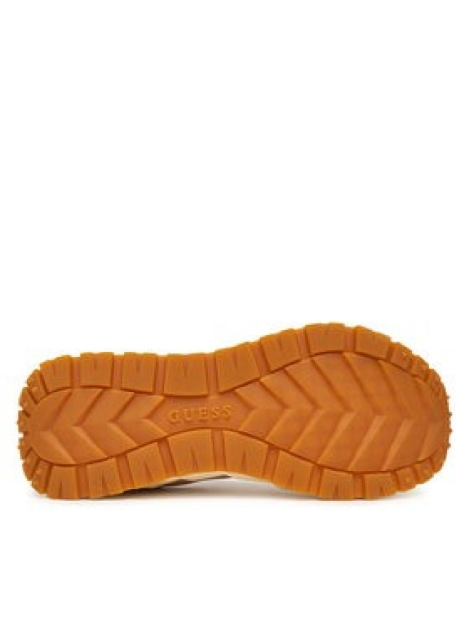 Guess Sneakersy 176755 Beżowy