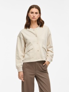 Vila Kurtka "Viodessia" w kolorze kremowym rozmiar: M