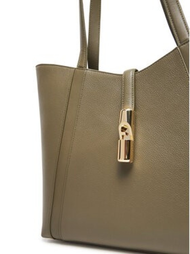 Furla Torebka Goccia L WB01788 BX3353 KH 2810S Zielony