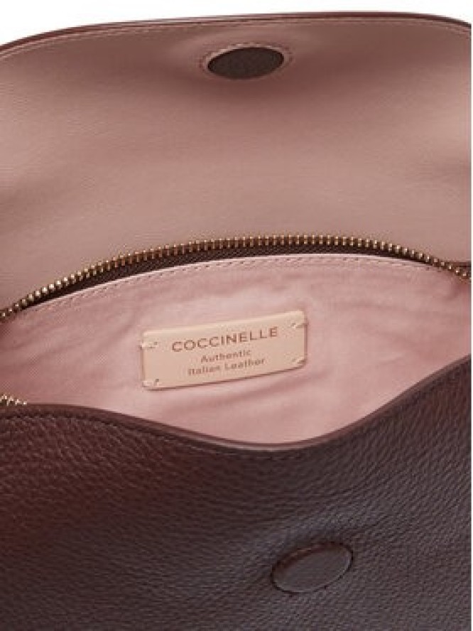 Coccinelle Torebka VCK Coccinelletiggy E1 VCK 18 02 01 Bordowy