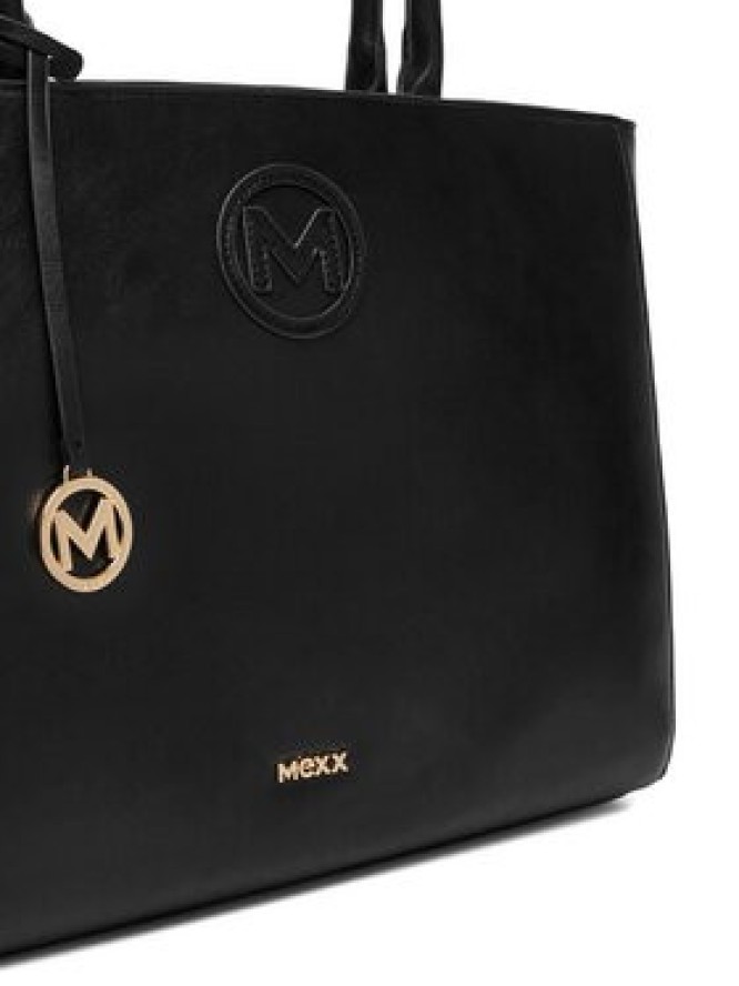 MEXX Torebka CEO-MEXX-L-005-10 Czarny