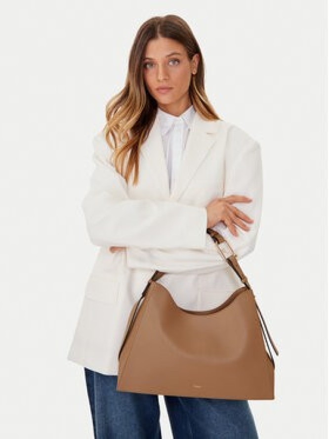 Furla Torebka Nuvola L Hobo WB01246 HSF000 CN 4489S 1007 Brązowy