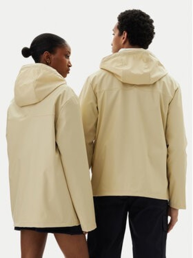 Hunter Kurtka przeciwdeszczowa Izzy Unisex HARU0012251 Beżowy Regular Fit