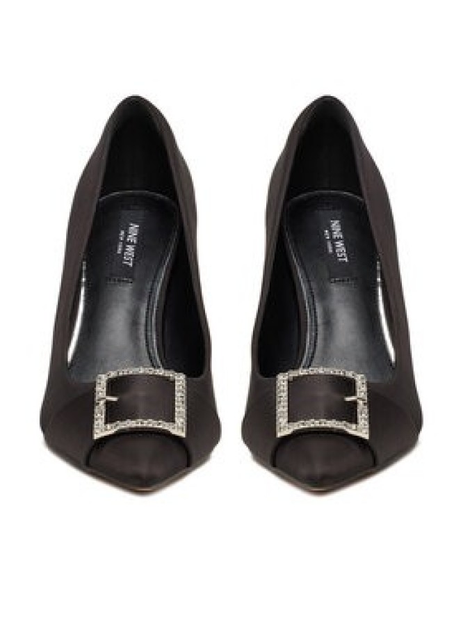 Nine West Szpilki CEO-LUBNA-01 Czarny