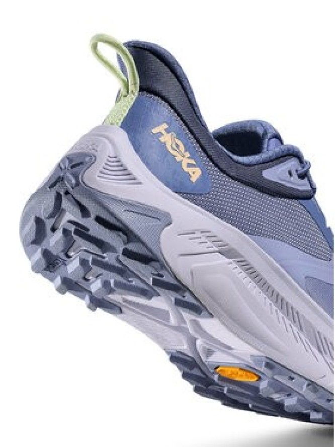 Hoka Sneakersy Transport 2 1171850 Fioletowy