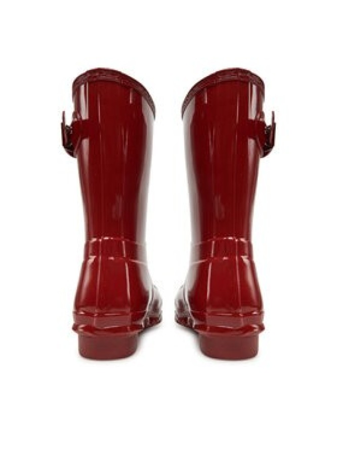 Hunter Kalosze WFS1000RGL Czerwony