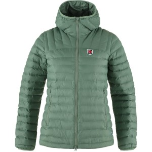 Kurtka puchowa damska Fjällräven Expedition Lätt Hoodie