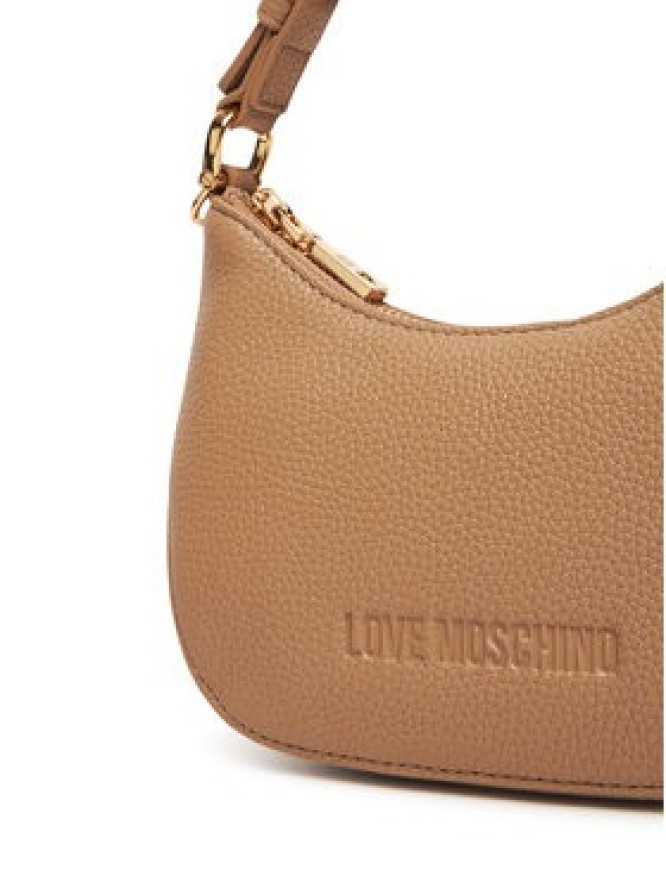 LOVE MOSCHINO Torebka JC4019PP1NLT0104 Beżowy