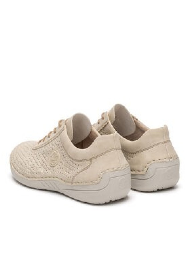 Rieker Półbuty CEO-52546-60 Beżowy