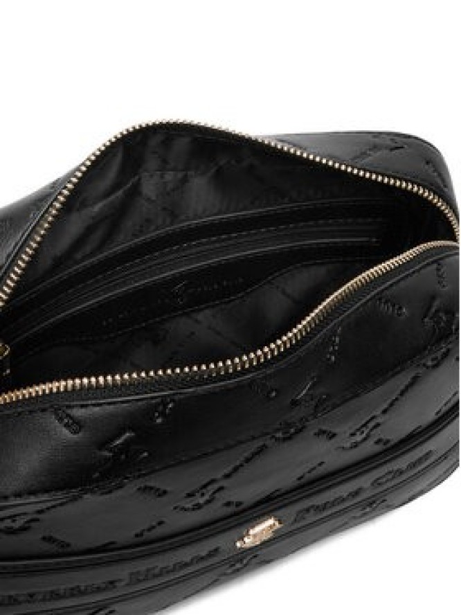 Beverly Hills Polo Club Torebka EO-BHPC-L-013-09 Czarny