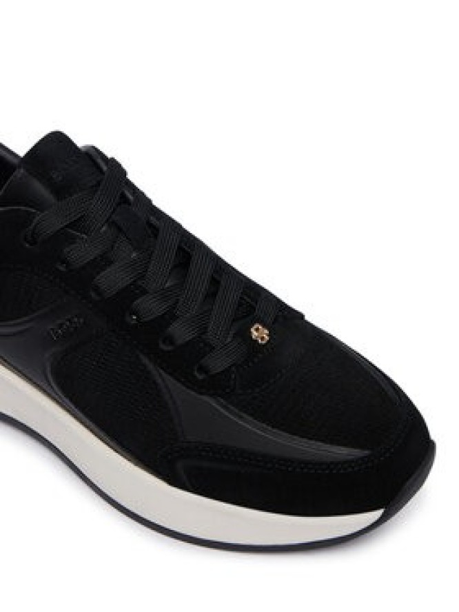BOSS Sneakersy B Icon 50569211 Czarny