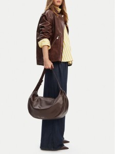 Gino Rossi Torebka C-THARA-LX10145 Brązowy