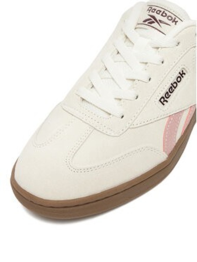 Reebok Sneakersy CEO-FORTE LOUNGER AR30252W-CQR Écru