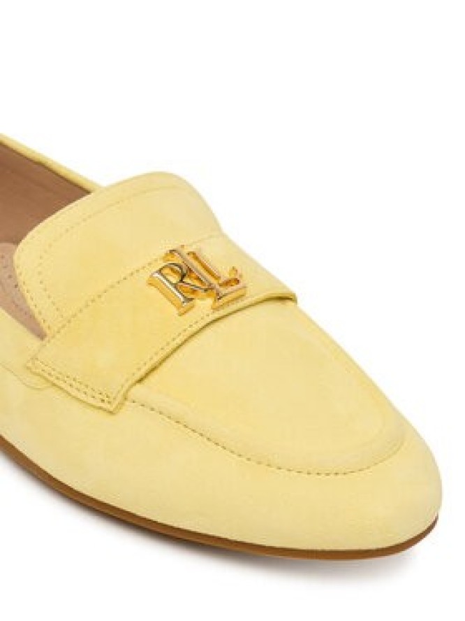 LAUREN RALPH LAUREN Lordsy 802946809015 Żółty