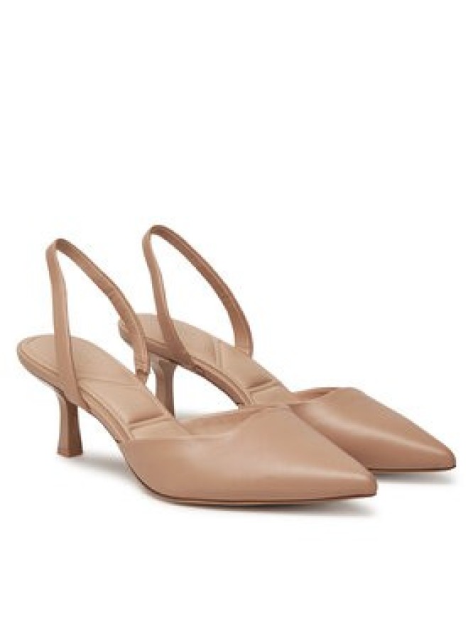 Aldo Czółenka Gavedessi 13711878 Écru