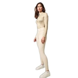 Damskie legginsy jeździeckie o średniej przyczepności PS of Sweden Katja