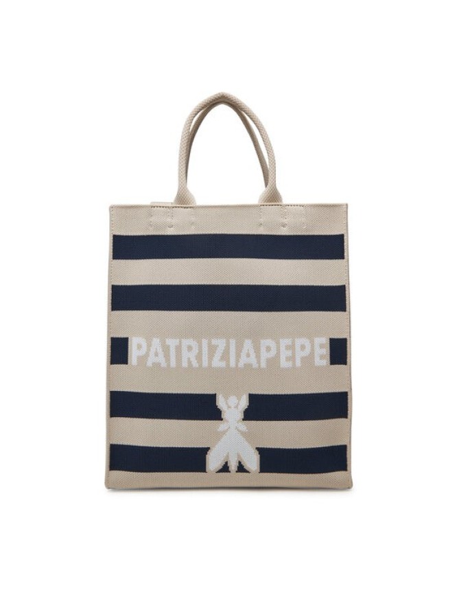 Patrizia Pepe Torebka 2B0123/K264 Beżowy