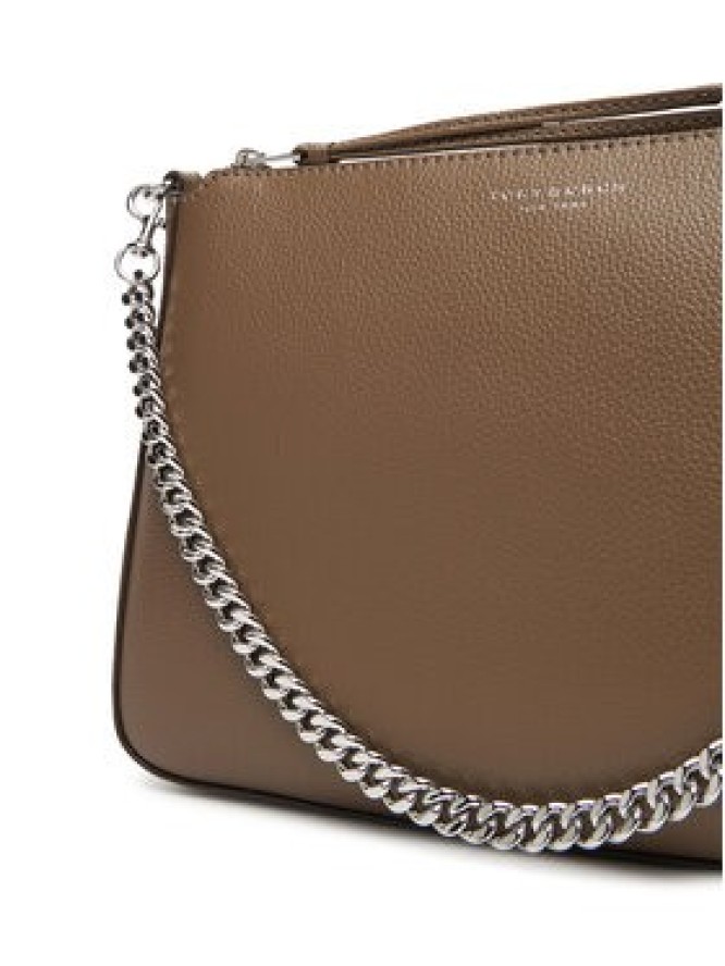 Tory Burch Torebka Perry 175544 Brązowy