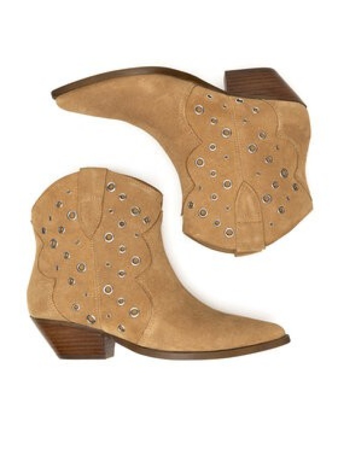 Badura Kowbojki ORCHID-V365-C-191-1 Beżowy