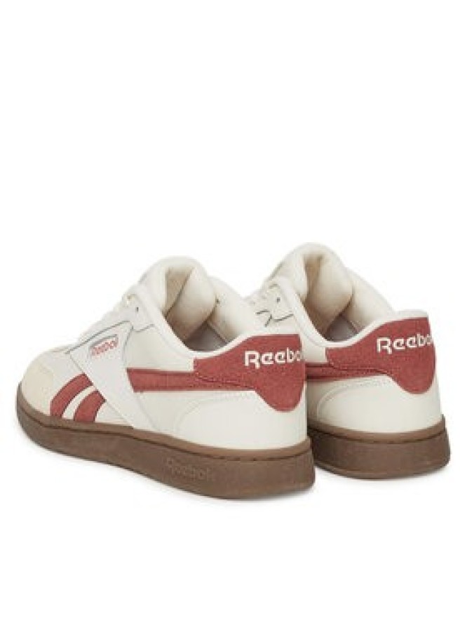 Reebok Sneakersy FORTE LOUNGER AR30252WCQT Écru