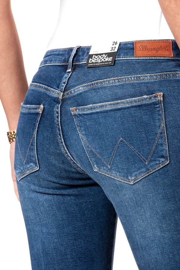 WRANGLER SKINNY SHADOW LIGHT W28KQB14E 112128323