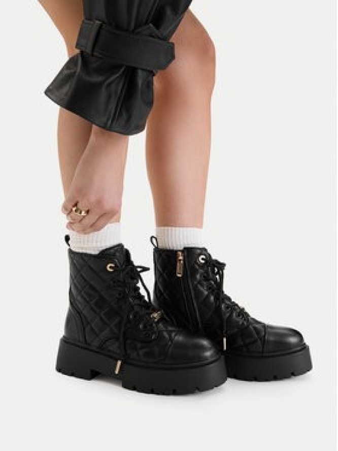 Nine West Trzewiki CEO-INAS-01 Czarny