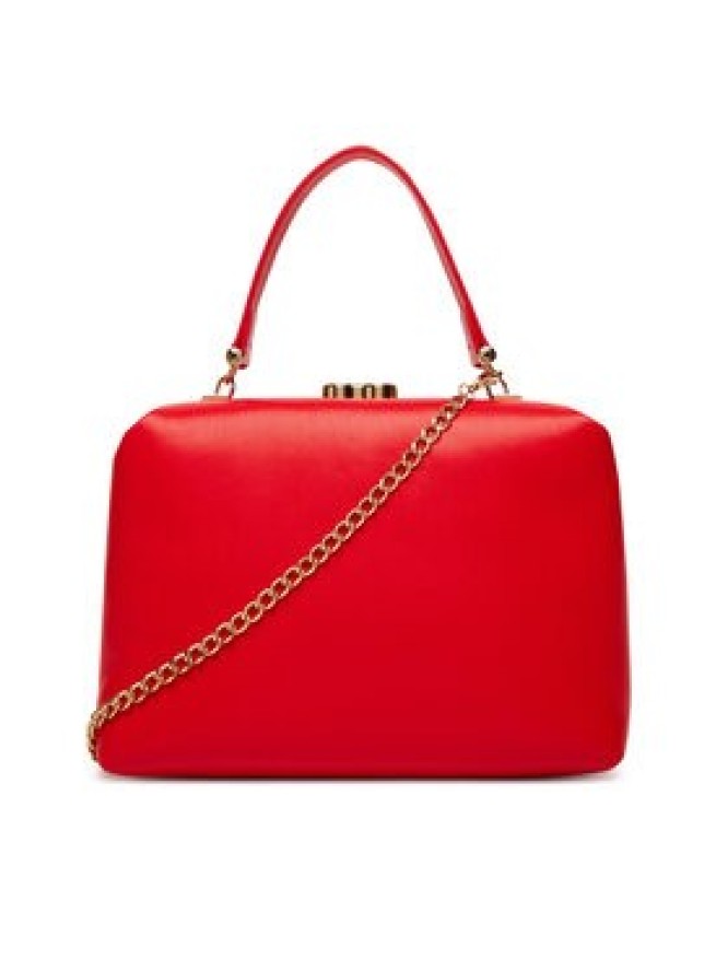 LOVE MOSCHINO Torebka JC4096PP1NLM0500 Czerwony