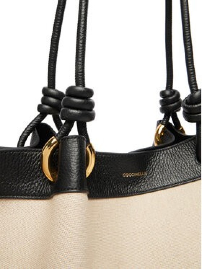 Coccinelle Torebka UO6 Coccinellefinn E1 U06 11 02 01 Beżowy