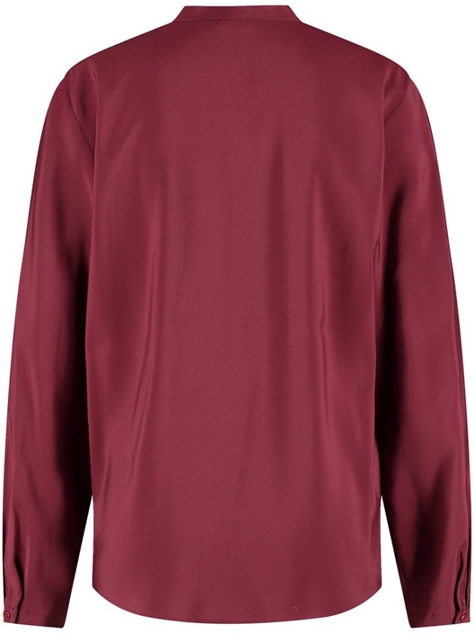 Gerry Weber Bluzka w kolorze bordowym rozmiar: 40