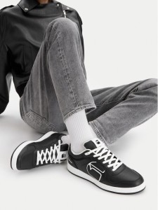 G-Star Raw Sneakersy CEO-Y24004-01 Czarny