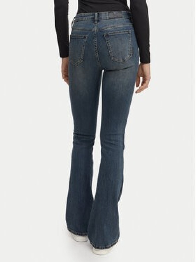 Armani Exchange Jeansy XW000132 AF10863 MB001 Granatowy Regular Fit