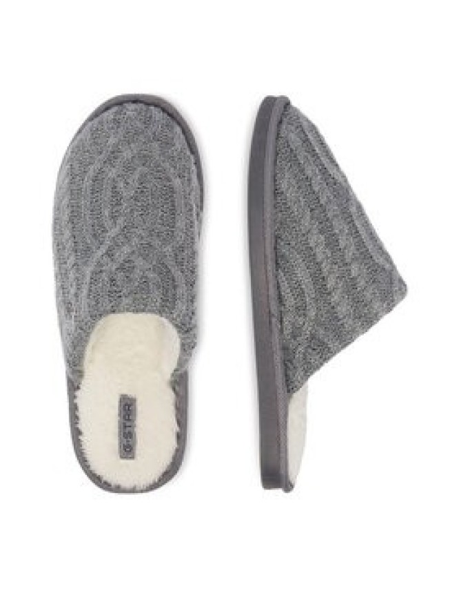 G-Star Raw Kapcie CEO-WSS21711-01A Szary