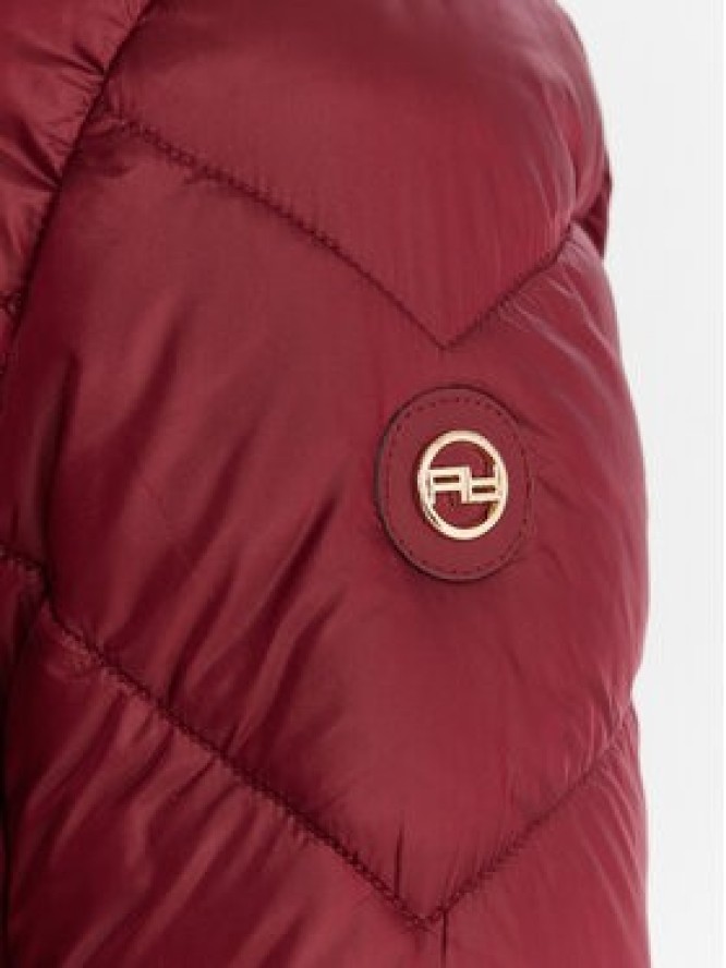 Artigli Kurtka zimowa ACPM002931 Bordowy Regular Fit