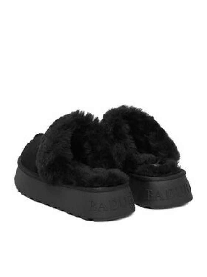 Badura Kapcie EO-EDI-TS6292 Brązowy