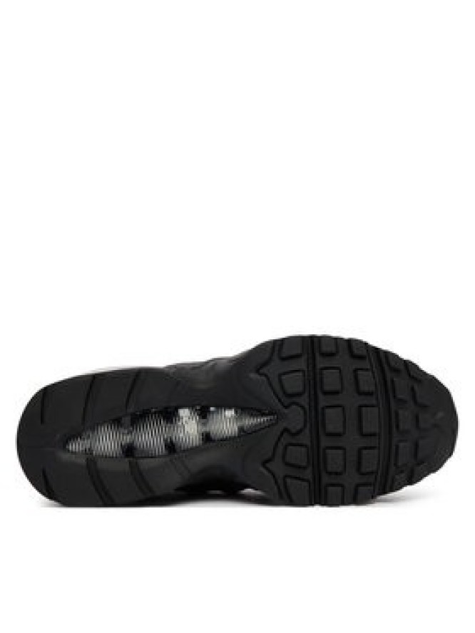Nike Sneakersy Air Max 95 IB6397 001 Czarny
