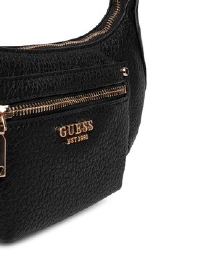 Guess Torebka Marsha Mini HWBG95 01720 Czarny