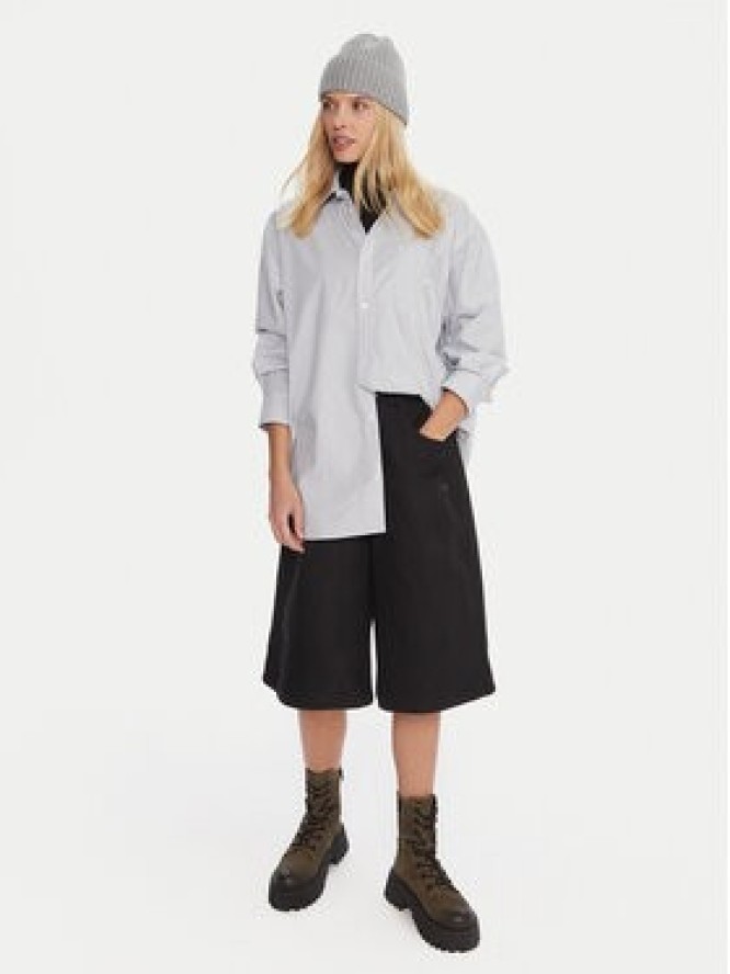 G-Star Raw Koszula D27133-E067 Błękitny Oversize