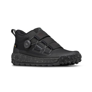 Buty TALLAC MID CLIP BOA - czarno-szare